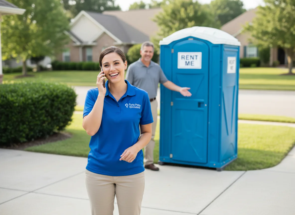 Portable Toilet Rental Bend, OR FAQs